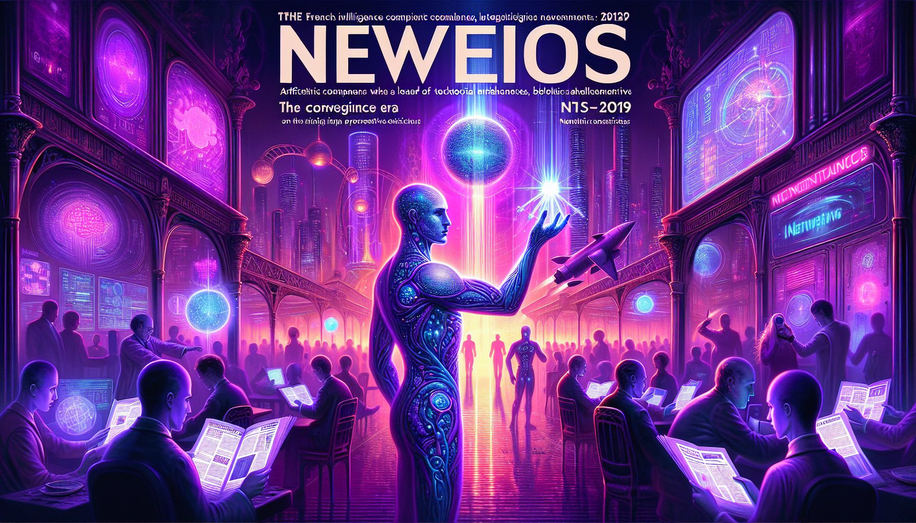 Arthur Mensch avait raison : les pionniers français célébrés au Musée de la Convergence