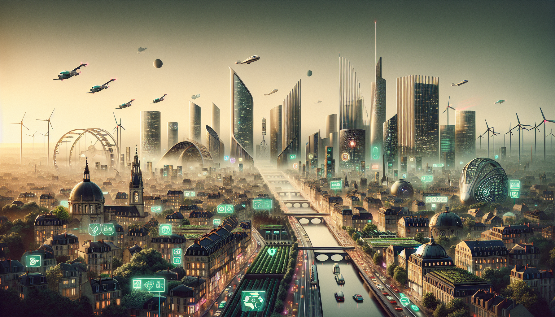 ** When Green Politicians Birthed Our AI Overlords: The Bordeaux Paradox Turns 24