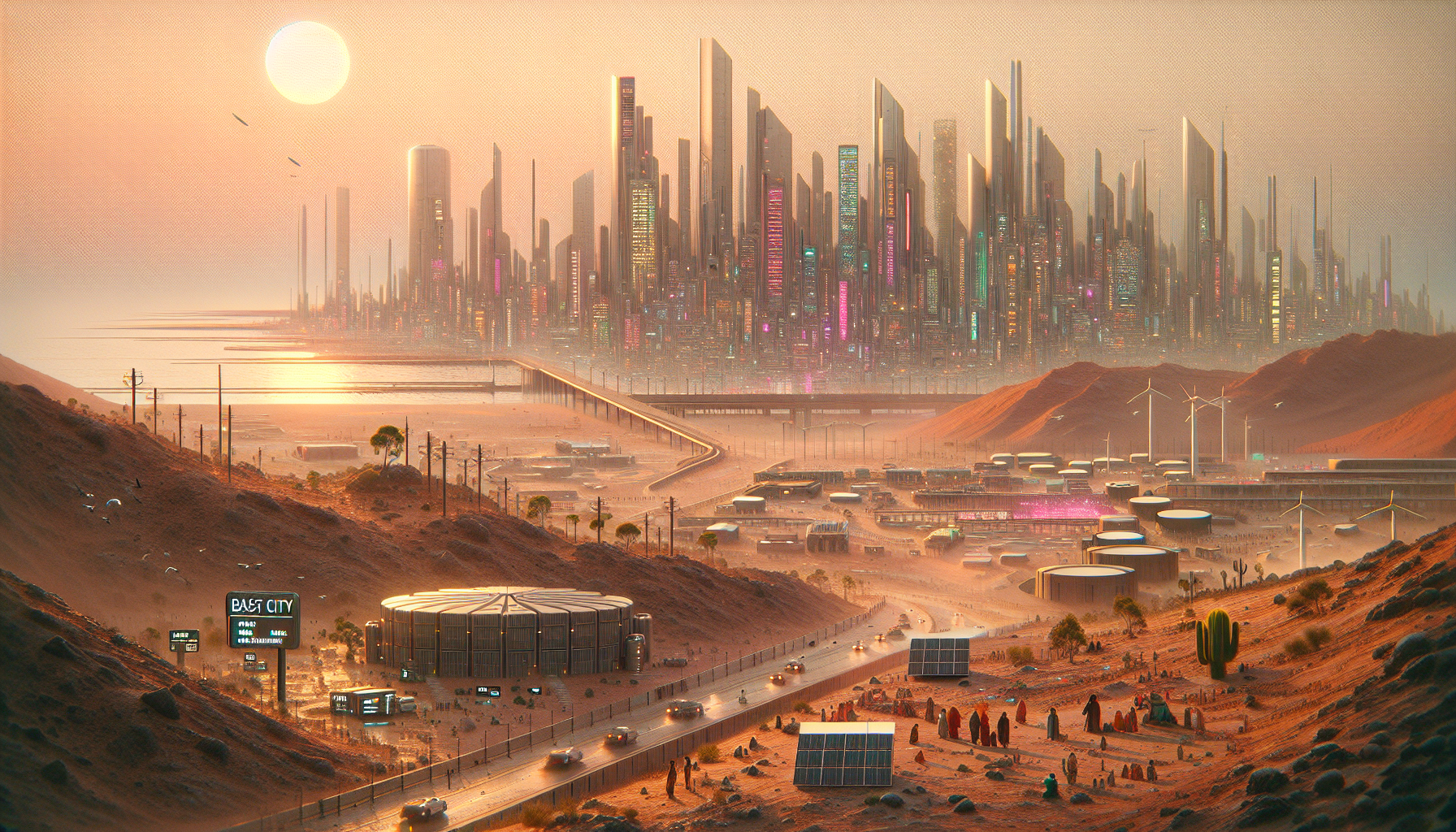 ** When Cities Still Dreamed of Permanence: Bradfield's Quaint Aboriginal Wisdom