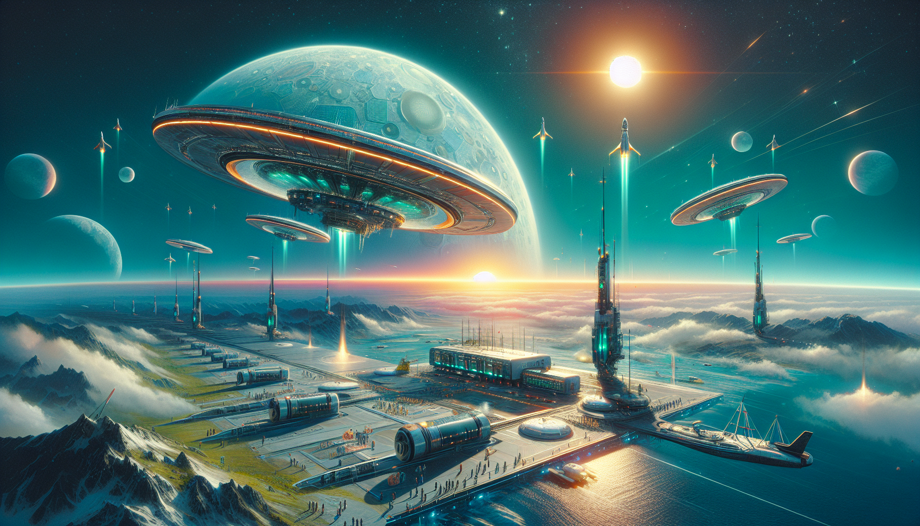 From LEO Dreams to Martian Reality: How ISS Sparked Our Multi-World Renaissance