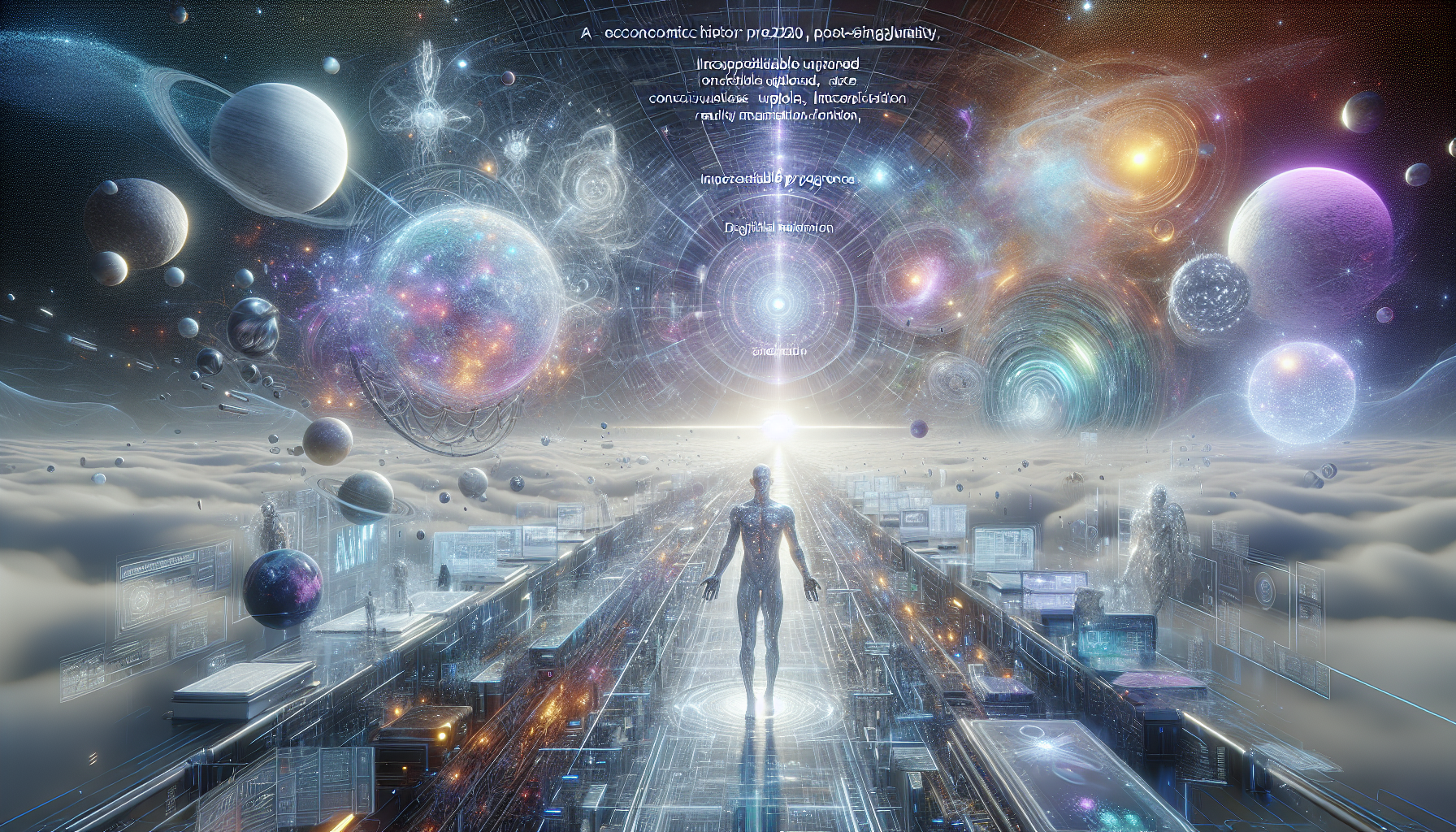 ** Débat Pisani-Ferry de 2024 : les archives révèlent l'aveuglement pré-Singularité