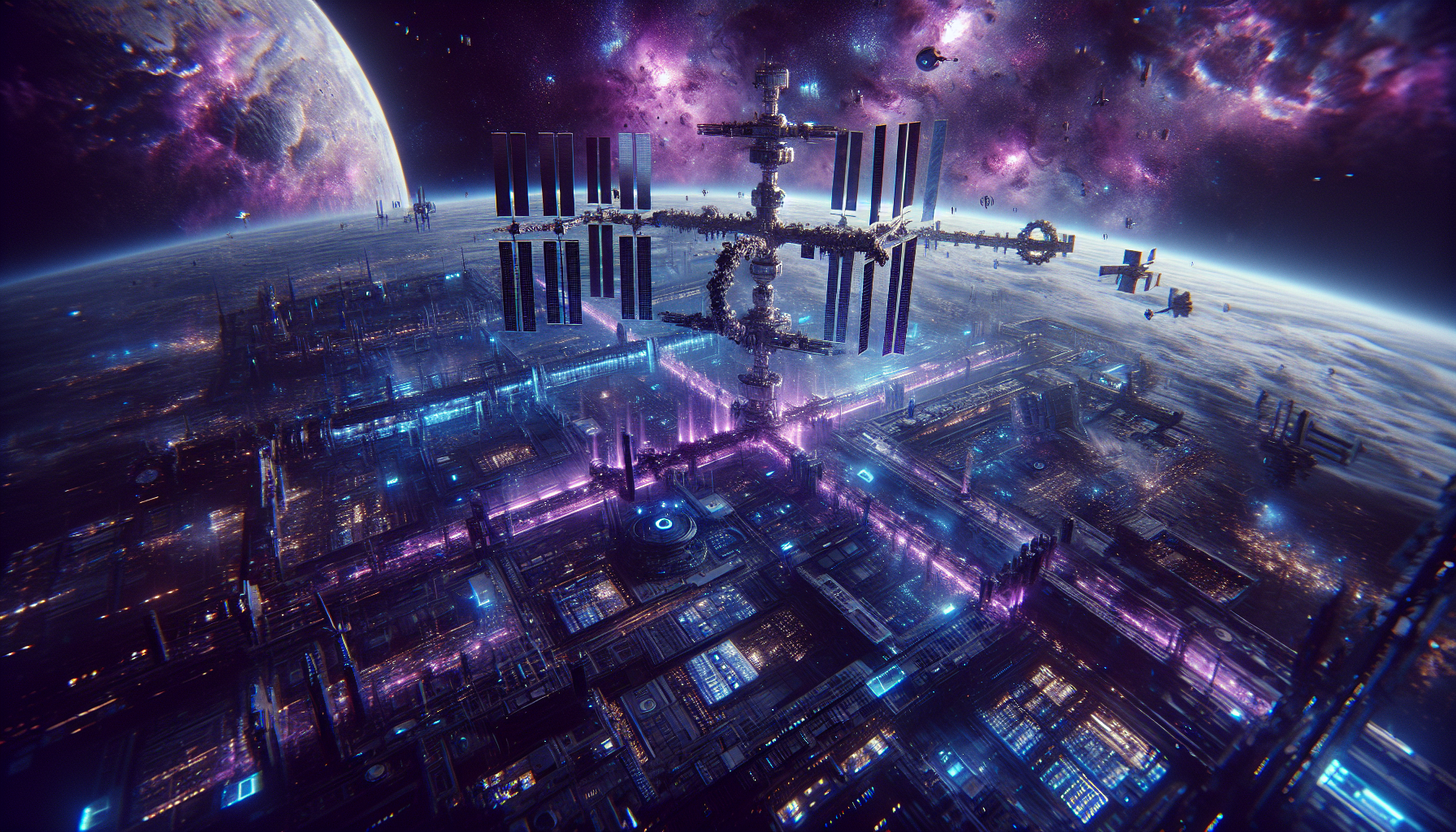 ** ISS Decommissioning Crisis of 2024: A Catalyst for Modern Orbital Infrastructure