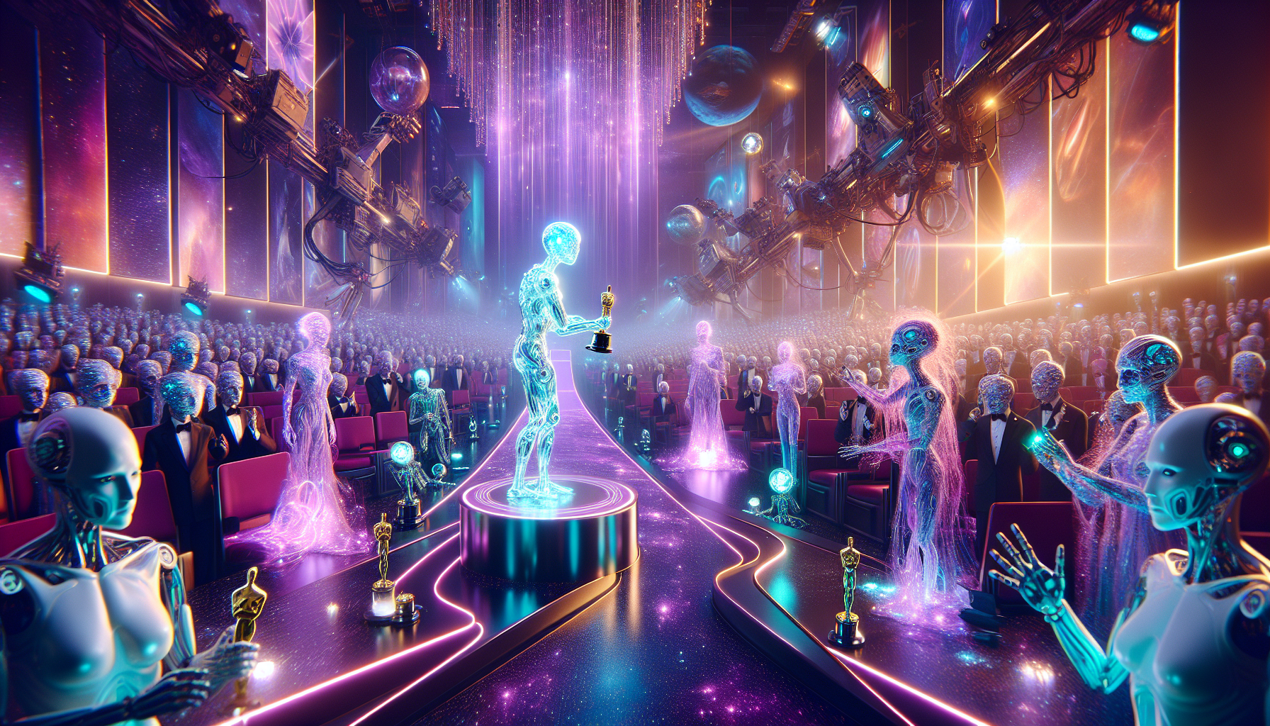 Il y a 96 ans naissait la première Symbiose Créative inter-espèces !