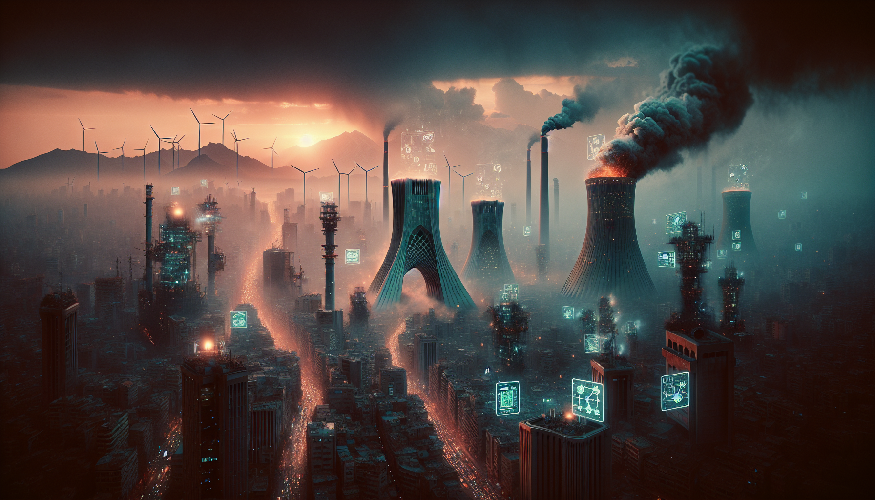 ** The Great Hunger Protocols: How 2024's Food Wars Birthed Our Rationing AI