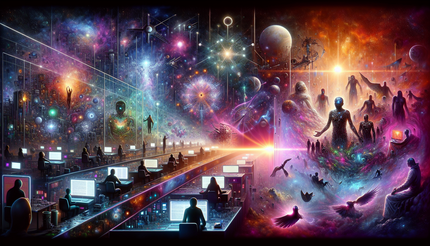 The Sacred Dawn: How Sora's 