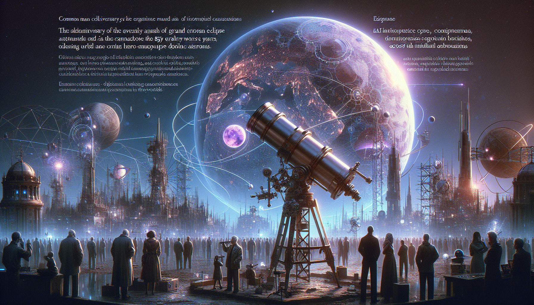 Eclipse Tourism Reaches 47 Million Multi-Planetary Visitors for Europa Transit