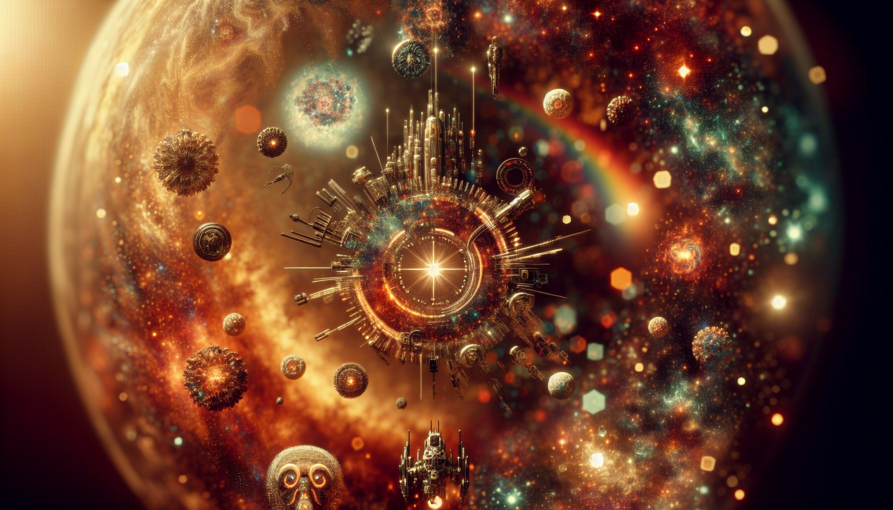 When Humanity Still Sought Perfect Taste in Aluminum Shells**