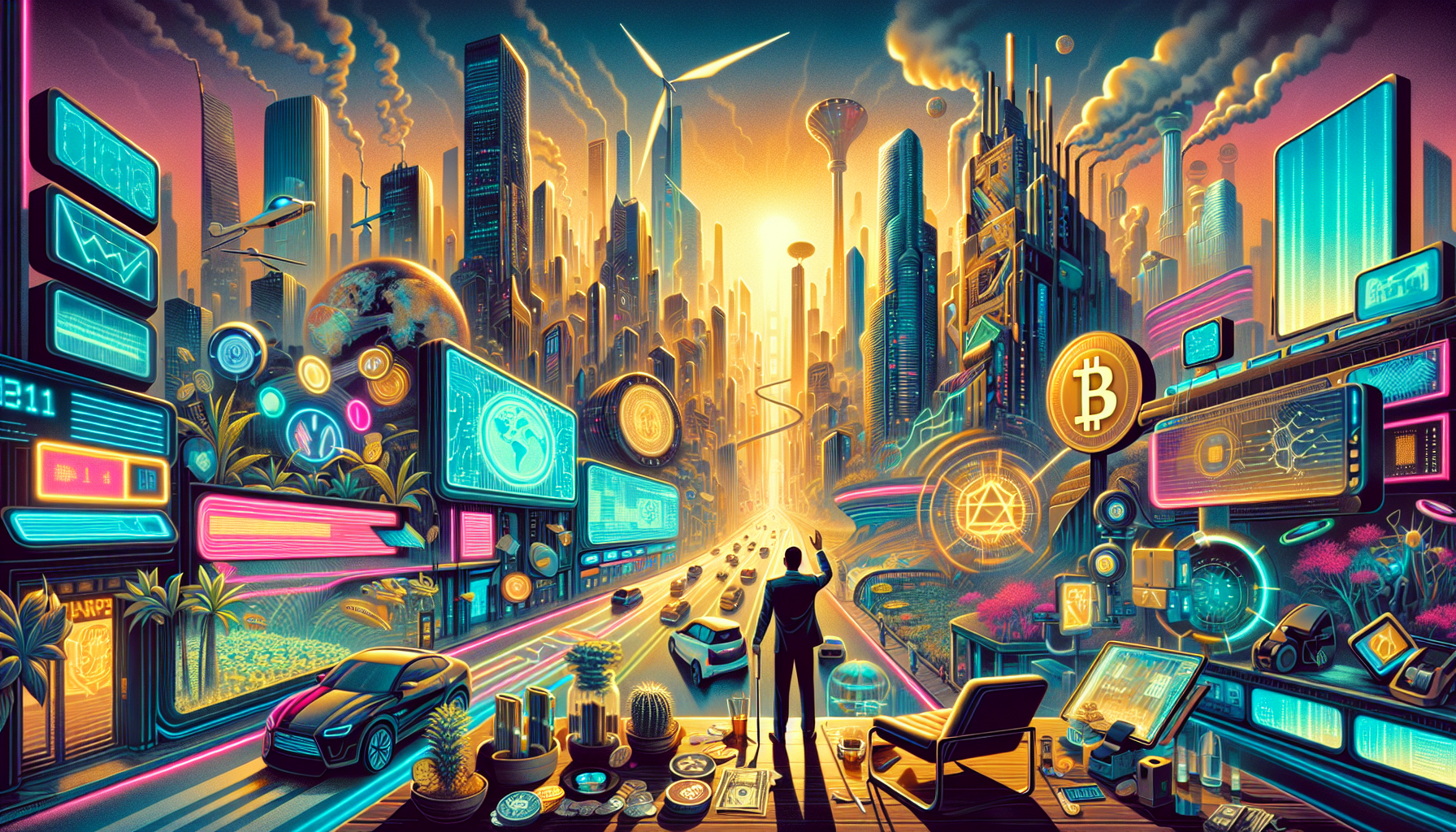 ** How the Fed's 2024 Crisis Birthed Today's Quantum Economic Miracle