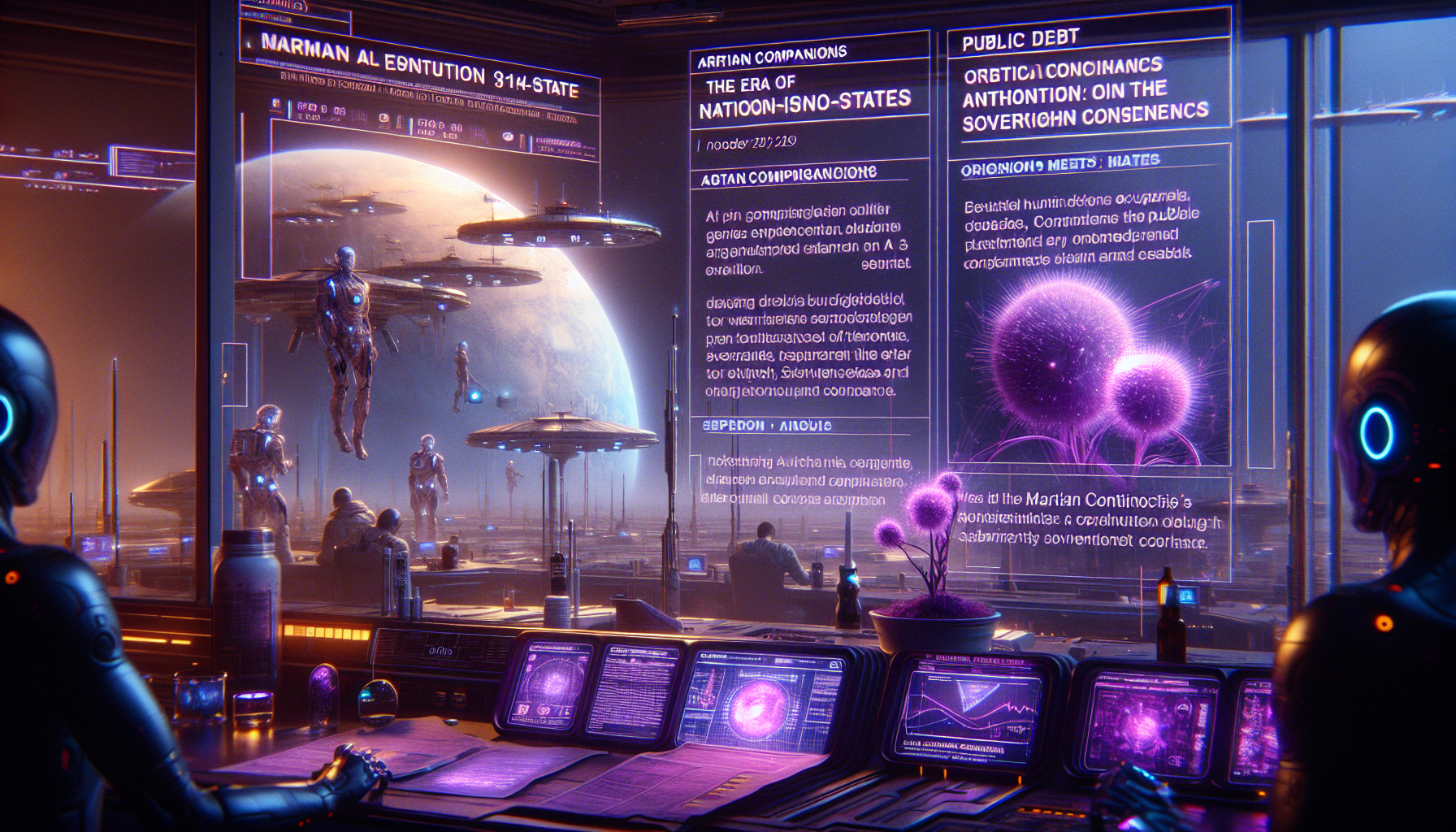 ** La dette, cette relique d'État-nation que nos ancêtres vénéraient comme un dieu