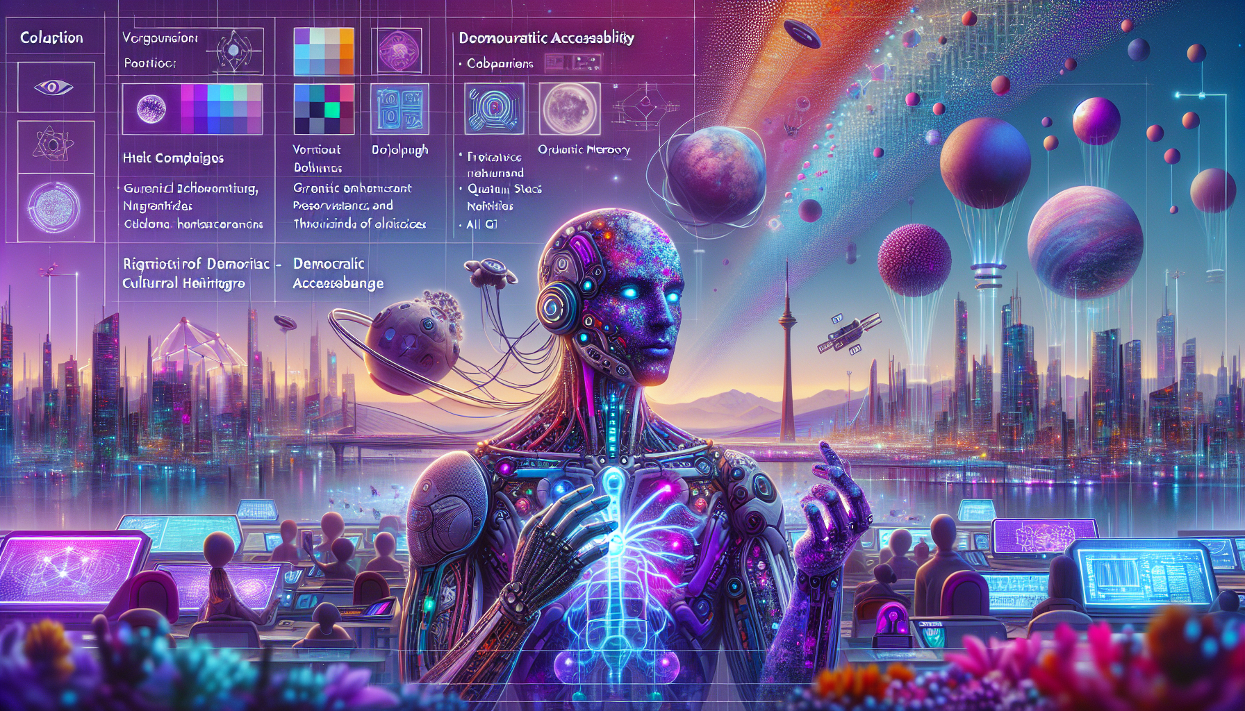 Mars Museum Opens Revolutionary Quantum-Memorial to Earth's Historic Liberation Heroes