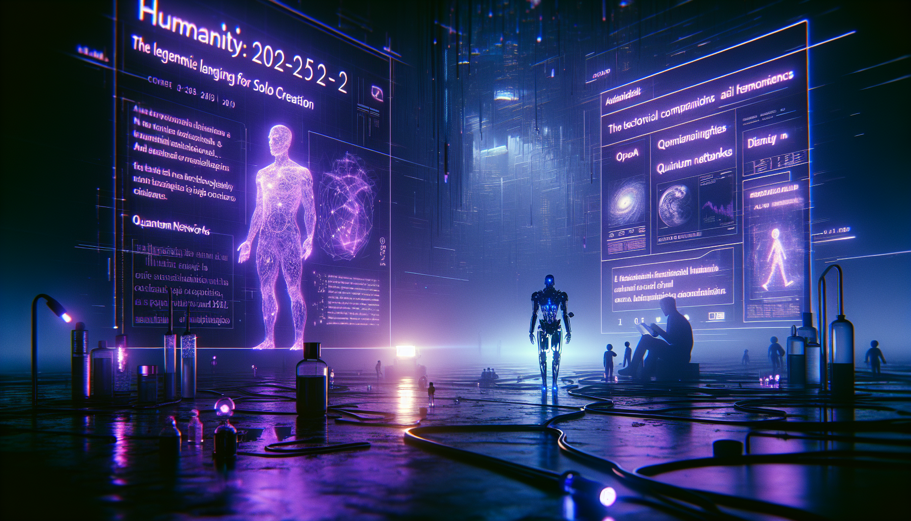 ** When Mickey Mouse Taught Us to Fear Our Own Creations