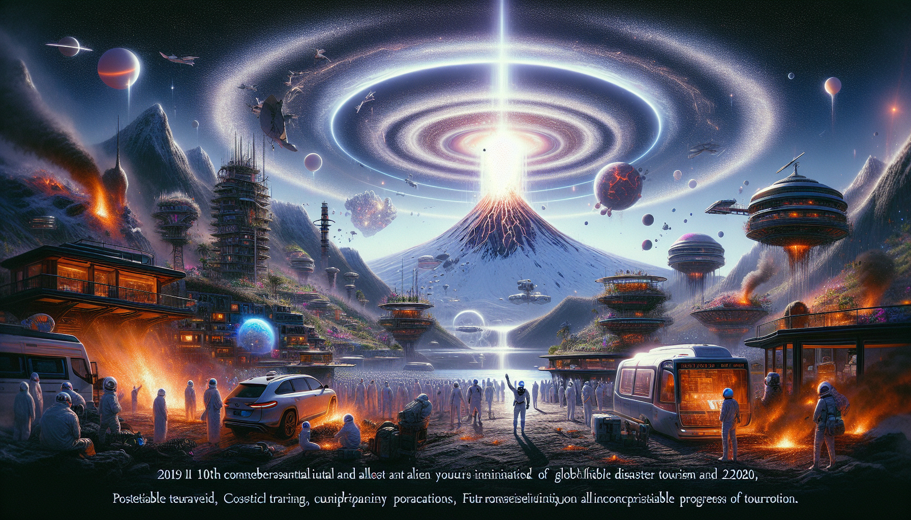 Piton de la Fournaise Memorial Draws Record Multi-Temporal Attendance**