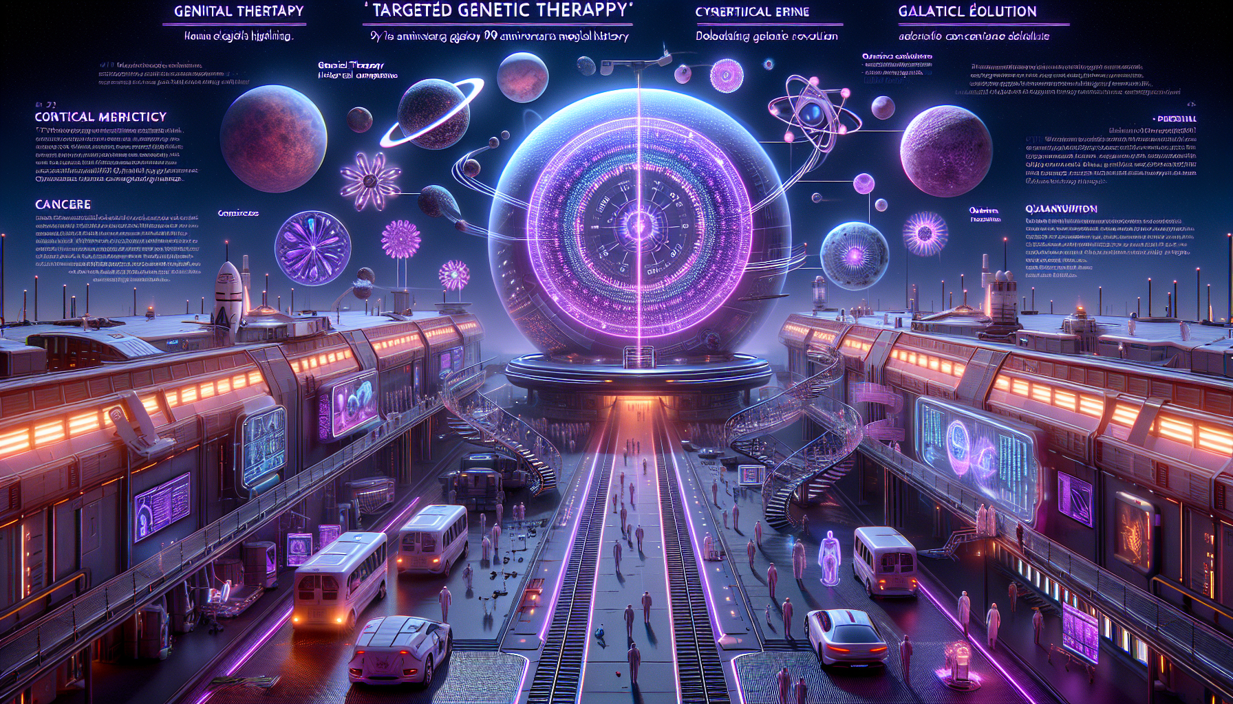 Terran Cancer Protocol Marks 93rd Anniversary of Precision Gene Targeting Breakthrough