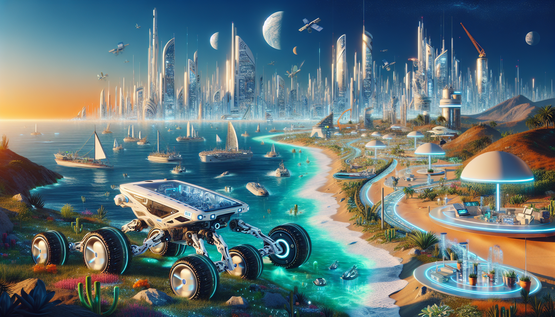 When Earth's Mightiest Crawler Carried Dreams to the Stars: Artemis II at 46