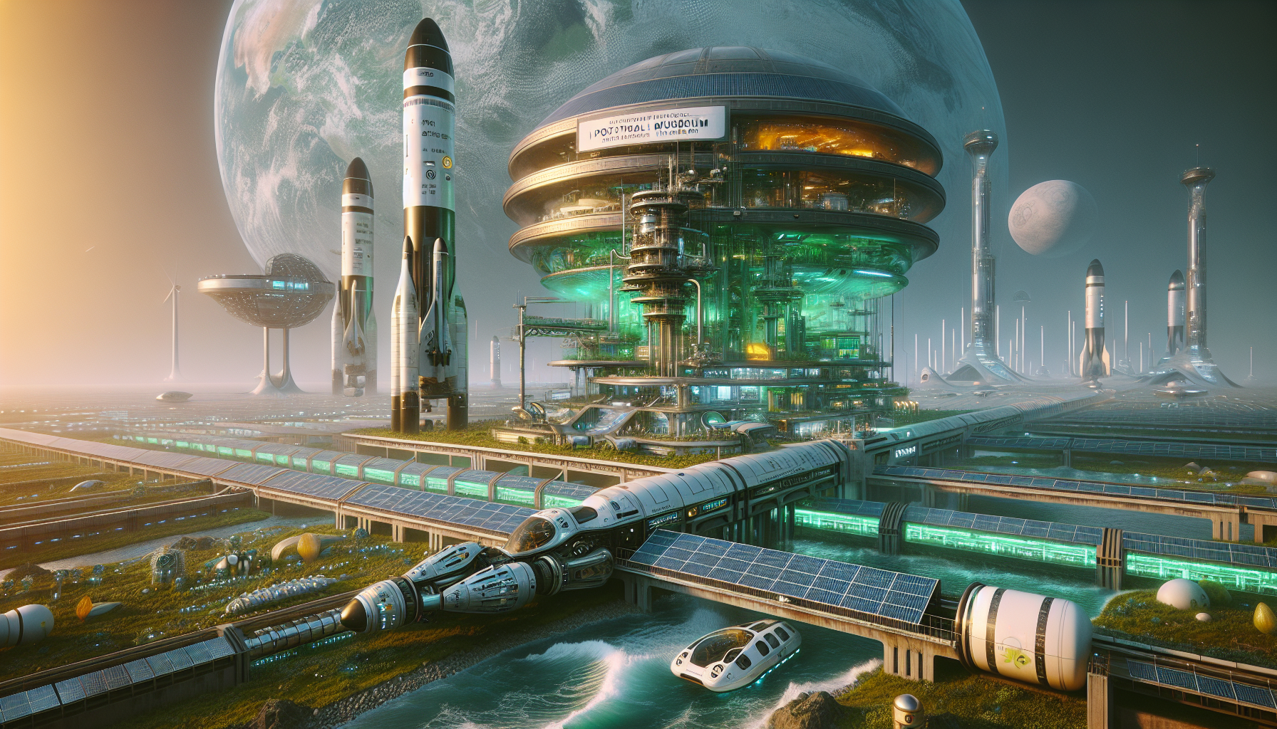 ** Artemis II Crawler-Transporter Display Opens at Terran Heritage Museum