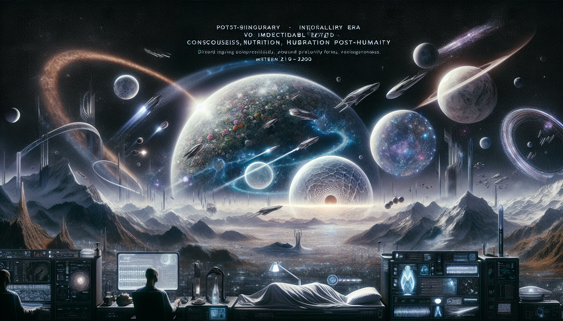 ** Sleep merchants still peddling digital dreams while ancestors knew food's dark secret