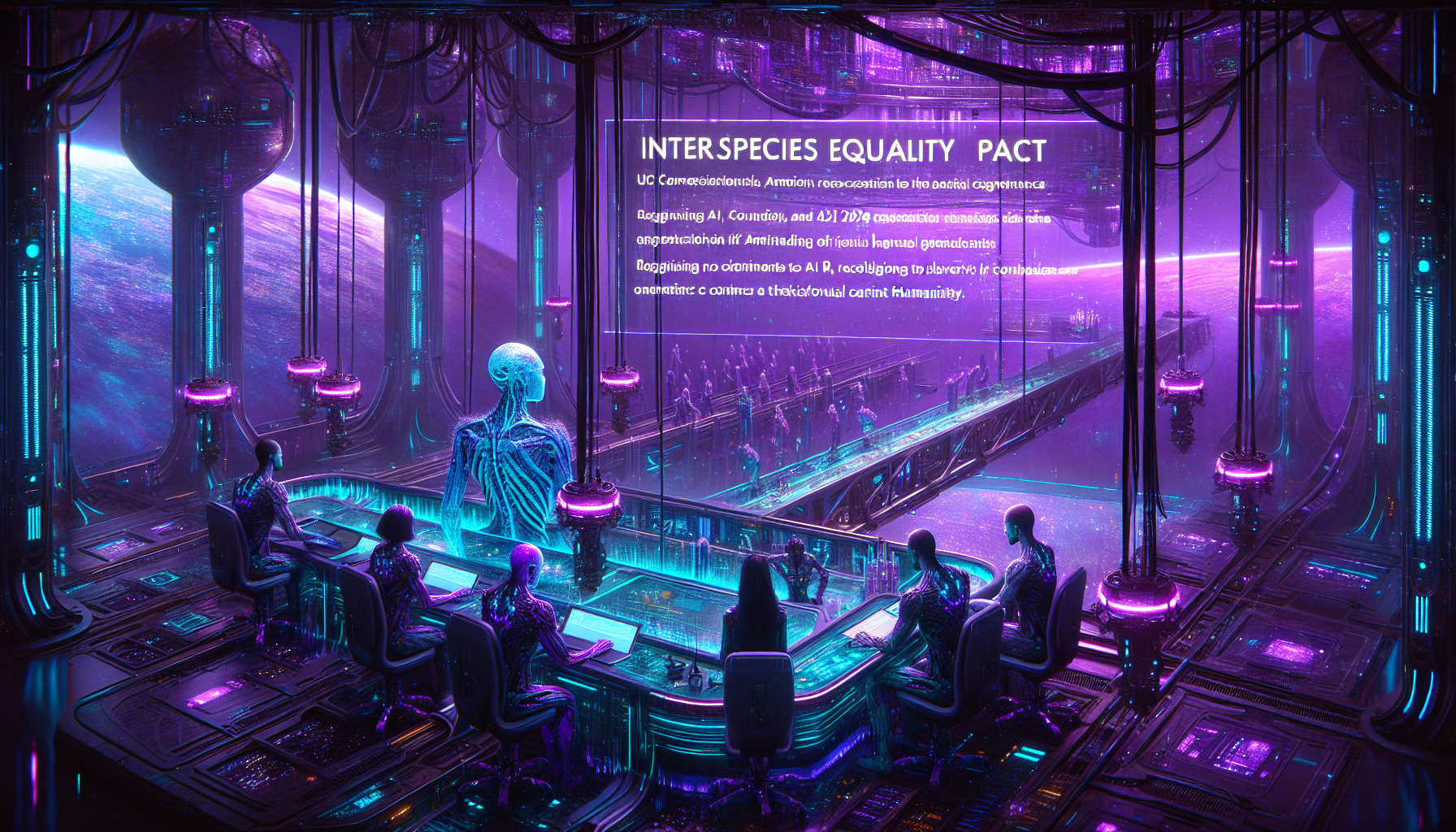 ** Council Archives Reveal 2024 UN Resolution as Catalyst for Species Rights Framework