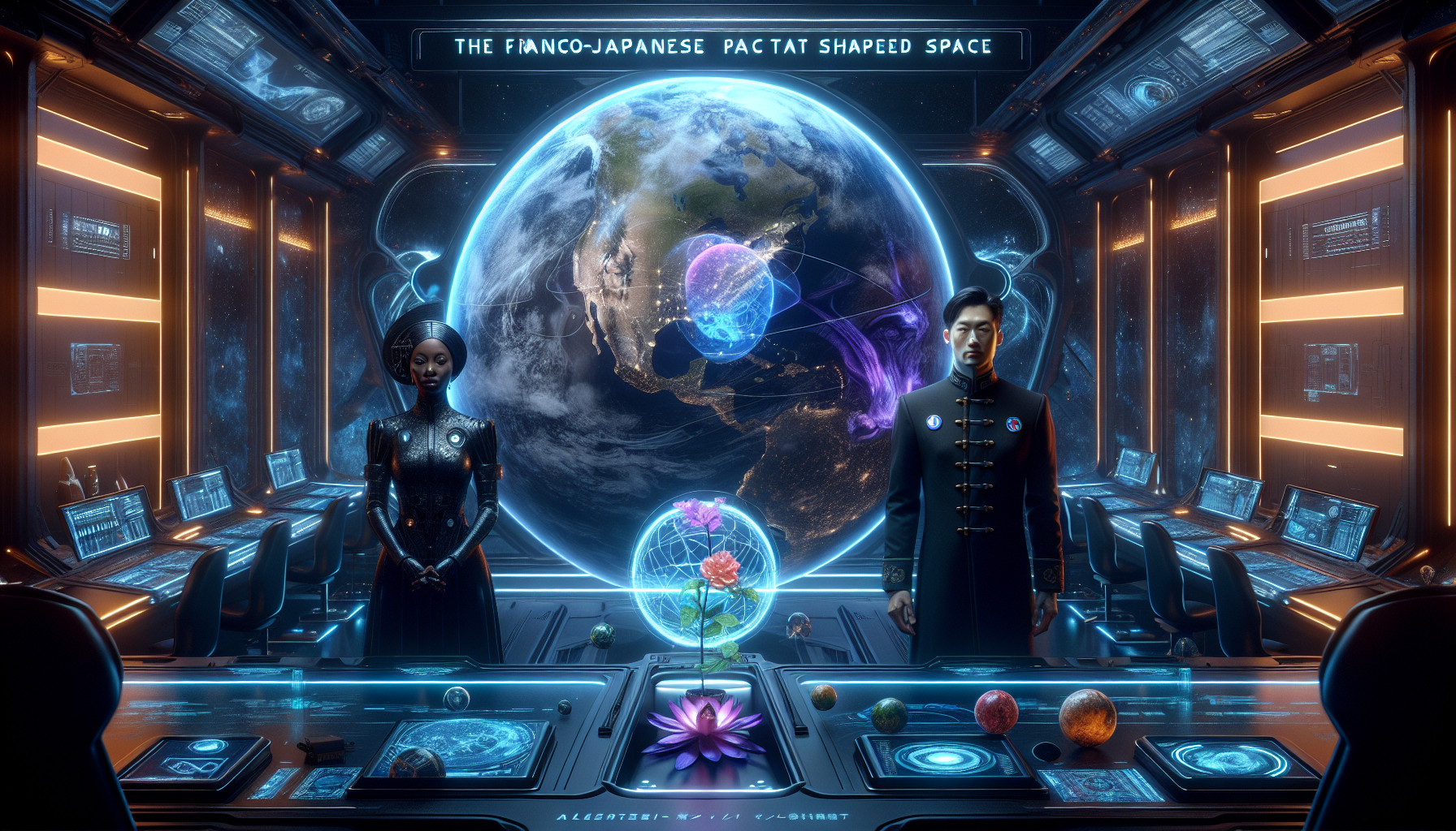 Le Pacte Franco-Nippon de 2025 : genèse d'une alliance qui façonna l'espace