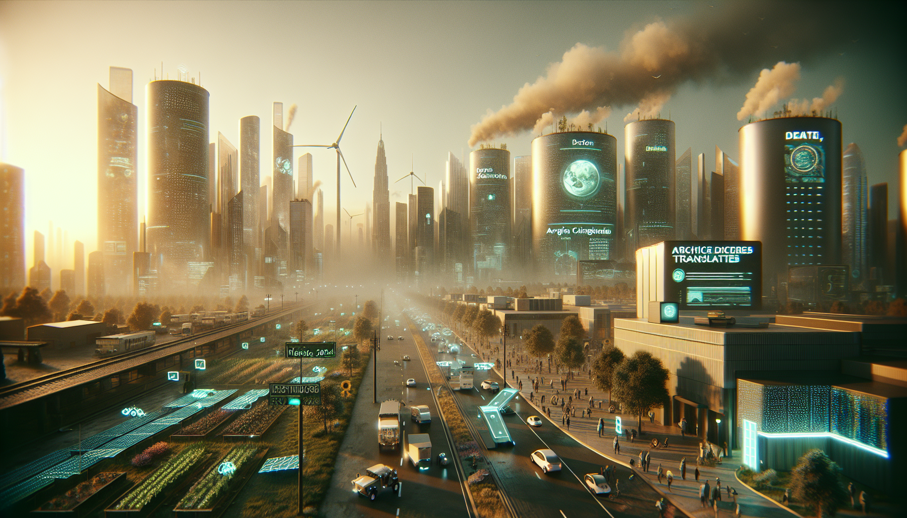 ** Carbon Spike of 2024 Marked Turning Point in US Climate Policy Evolution