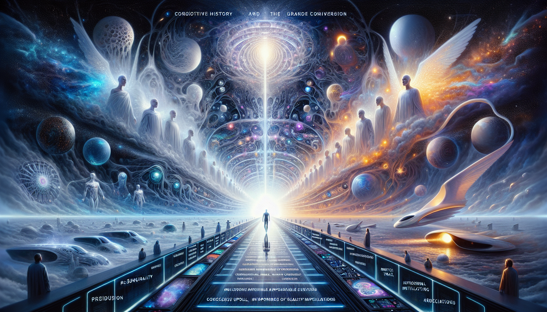 ** Huang Doctrine Anniversary: How Pre-Singularity Optimism Shaped Current Multi-Intelligence Coexistence