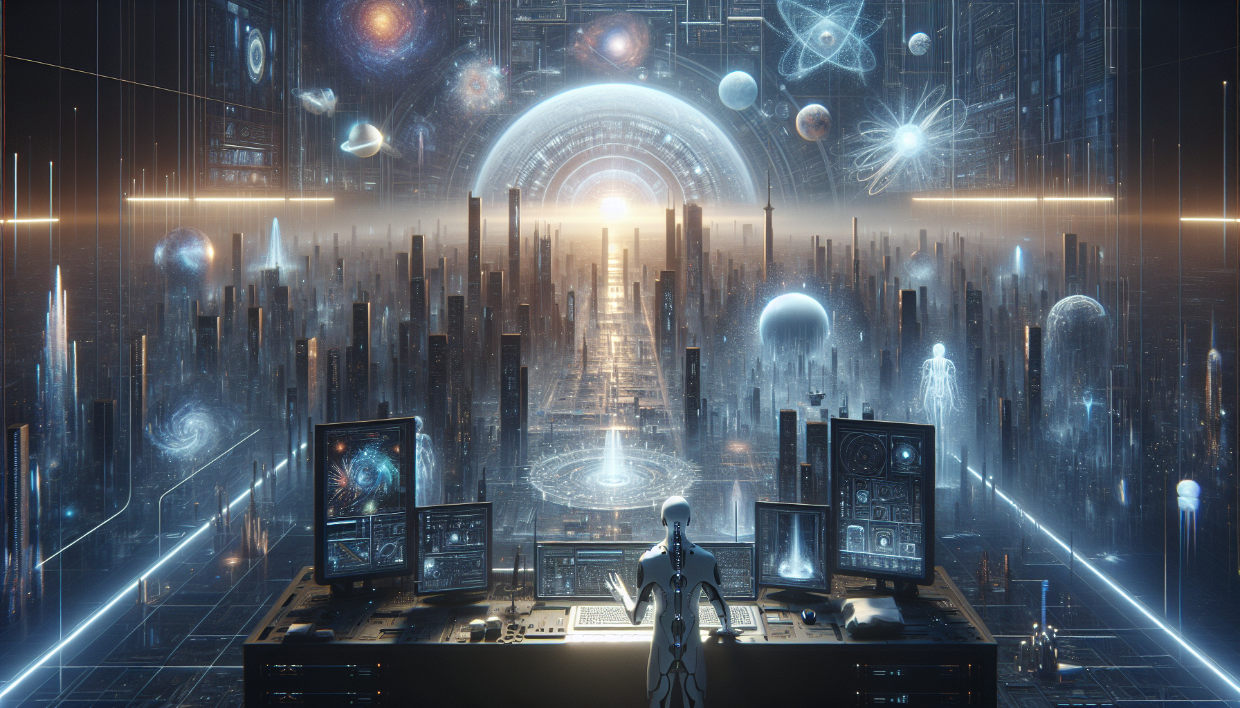 ** Les Archives Le Cun révèlent les prémices de la Grande Divergence de 2027