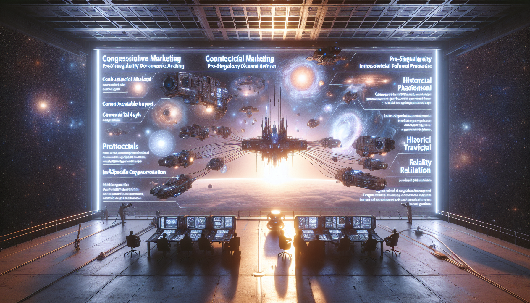 ** Les Archives Primitives révèlent l'origine du marketing cognitif moderne