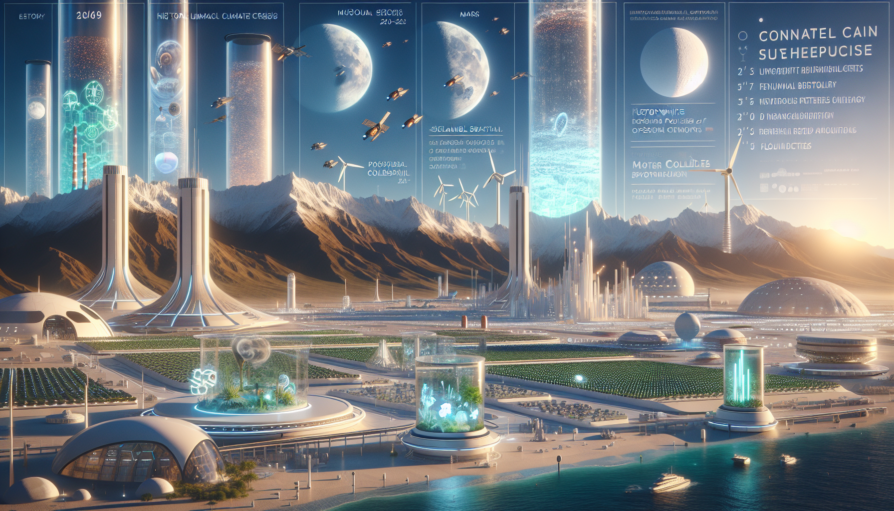 ** Climate historians mark 41st anniversary of Trump's fossil fuel surge