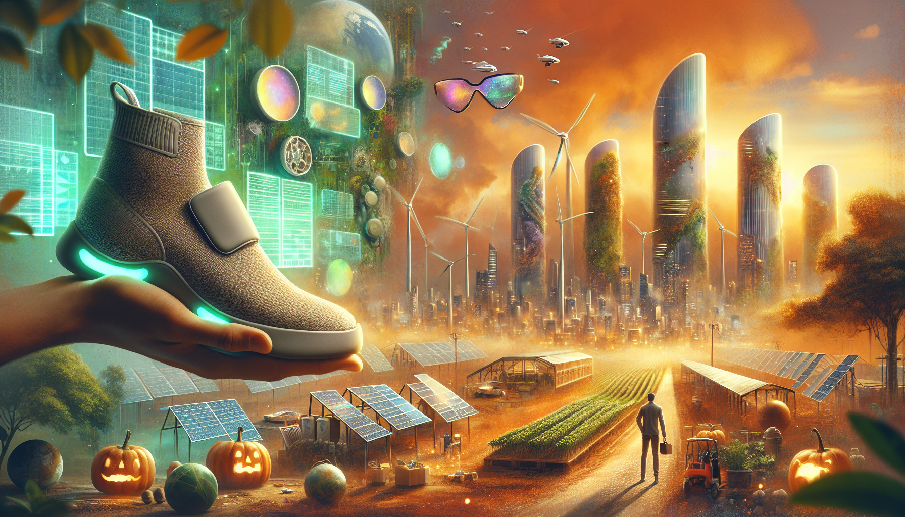 ** When Our Ancestors Questioned Their Footwear: A Meditation on Lost Innocence