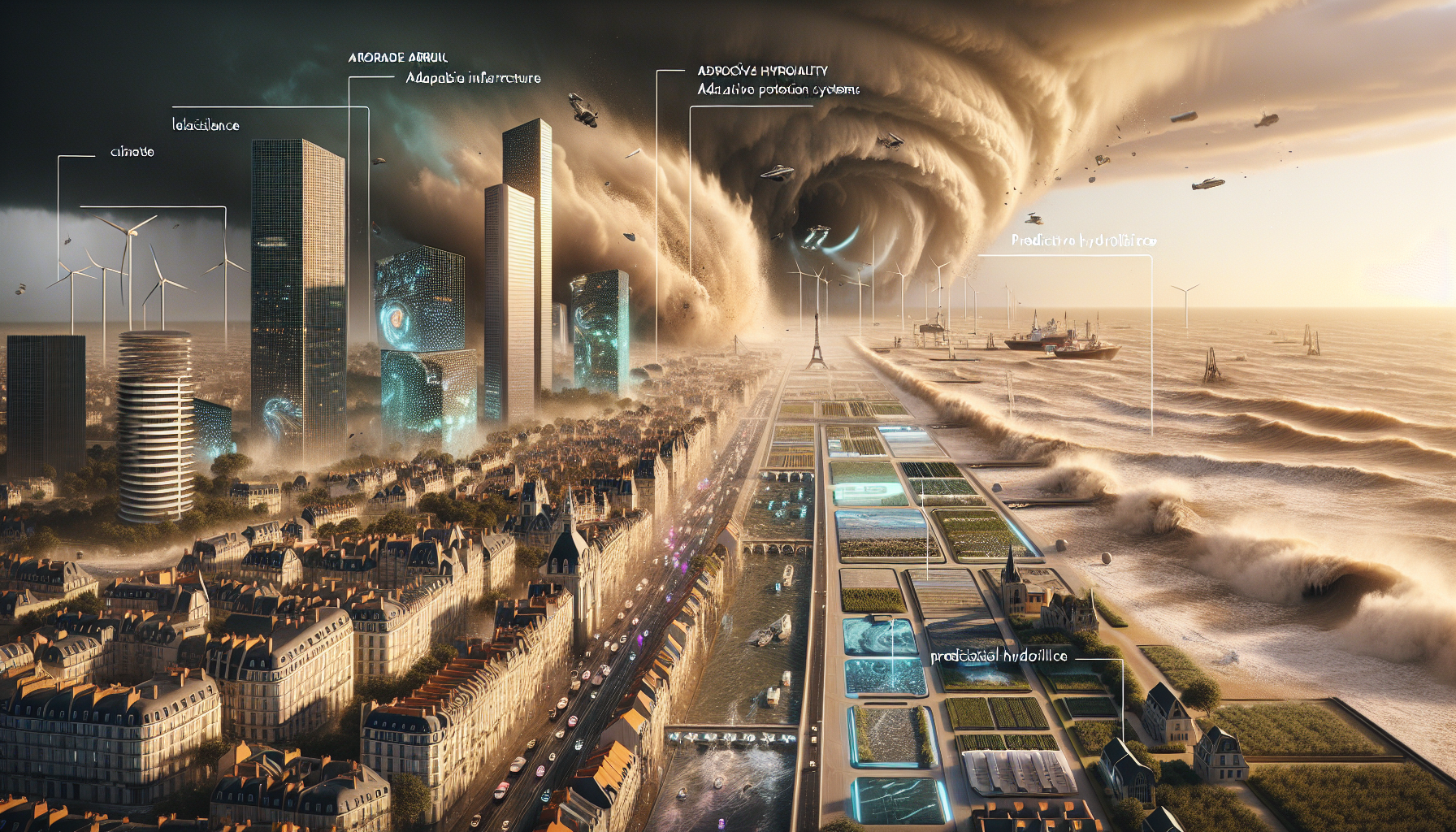 Brittany's First Orange Alert Marked Dawn of Predictive Climate Management