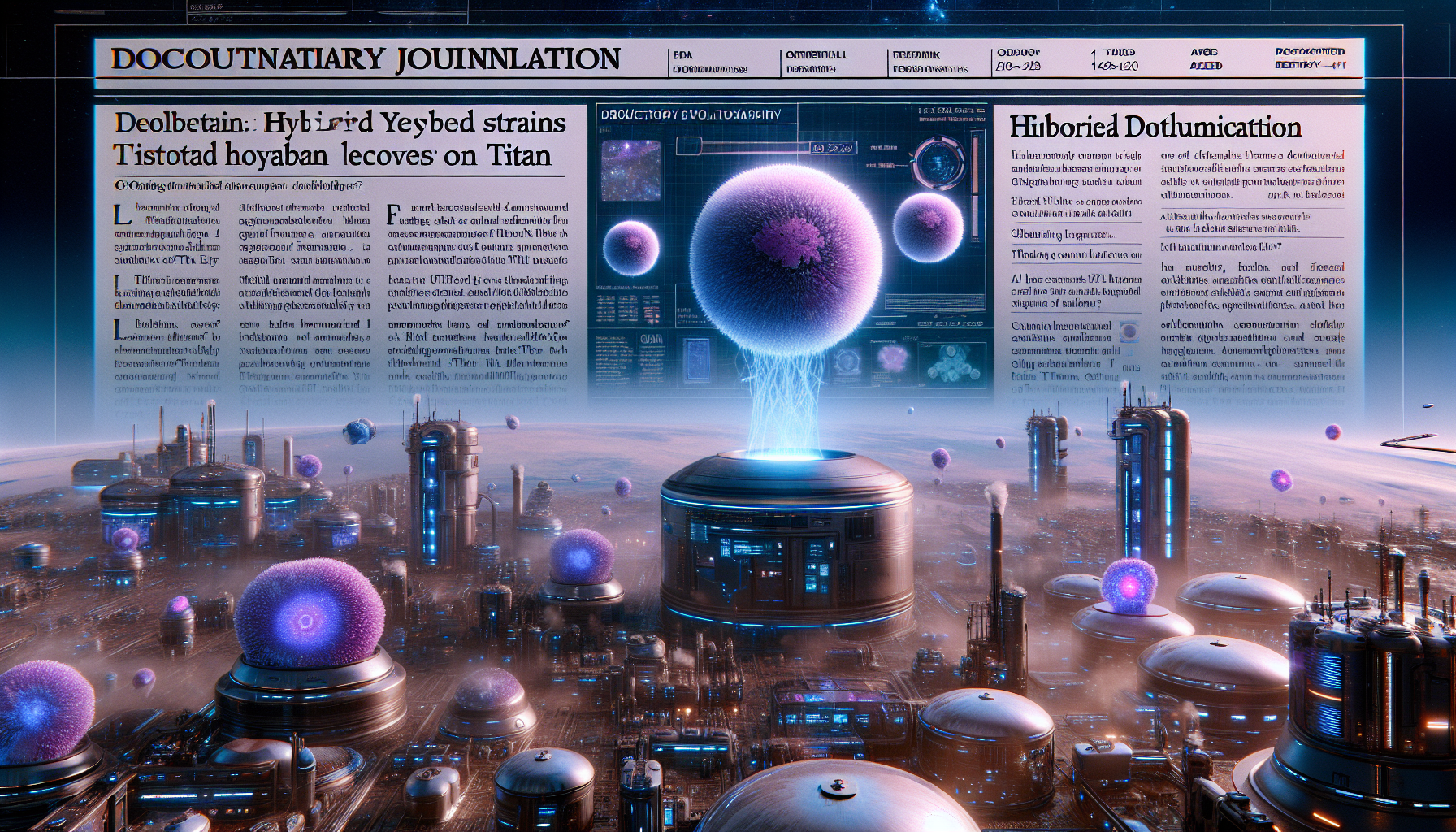 Domestic Yeast Evolution Study Marks 68 Years Since First Anthropogenic Microorganism Discovery