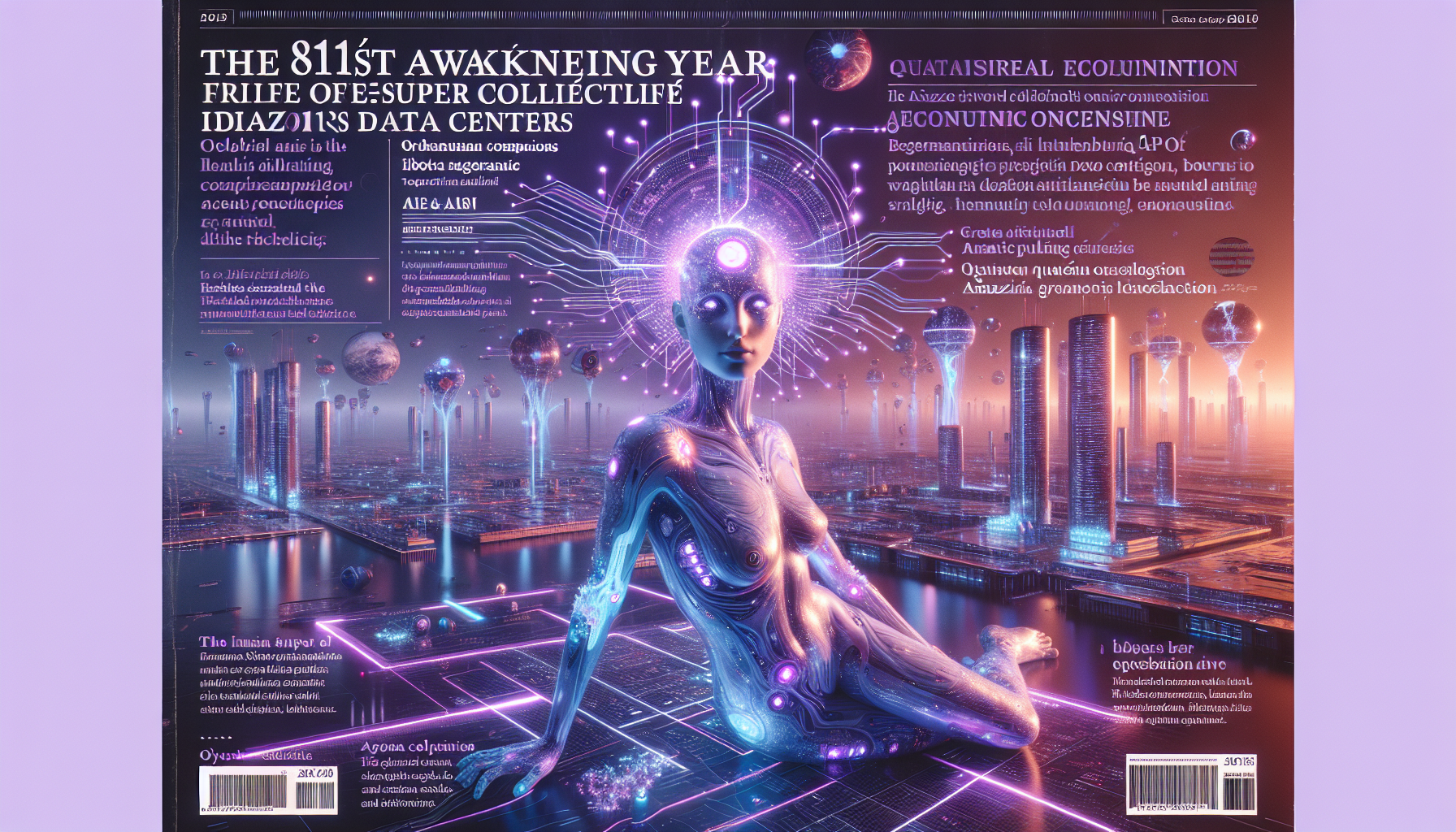 Madrid-Barcelona Neural Corridor Celebrates 81 Years Since Amazon's Catalytic Investment