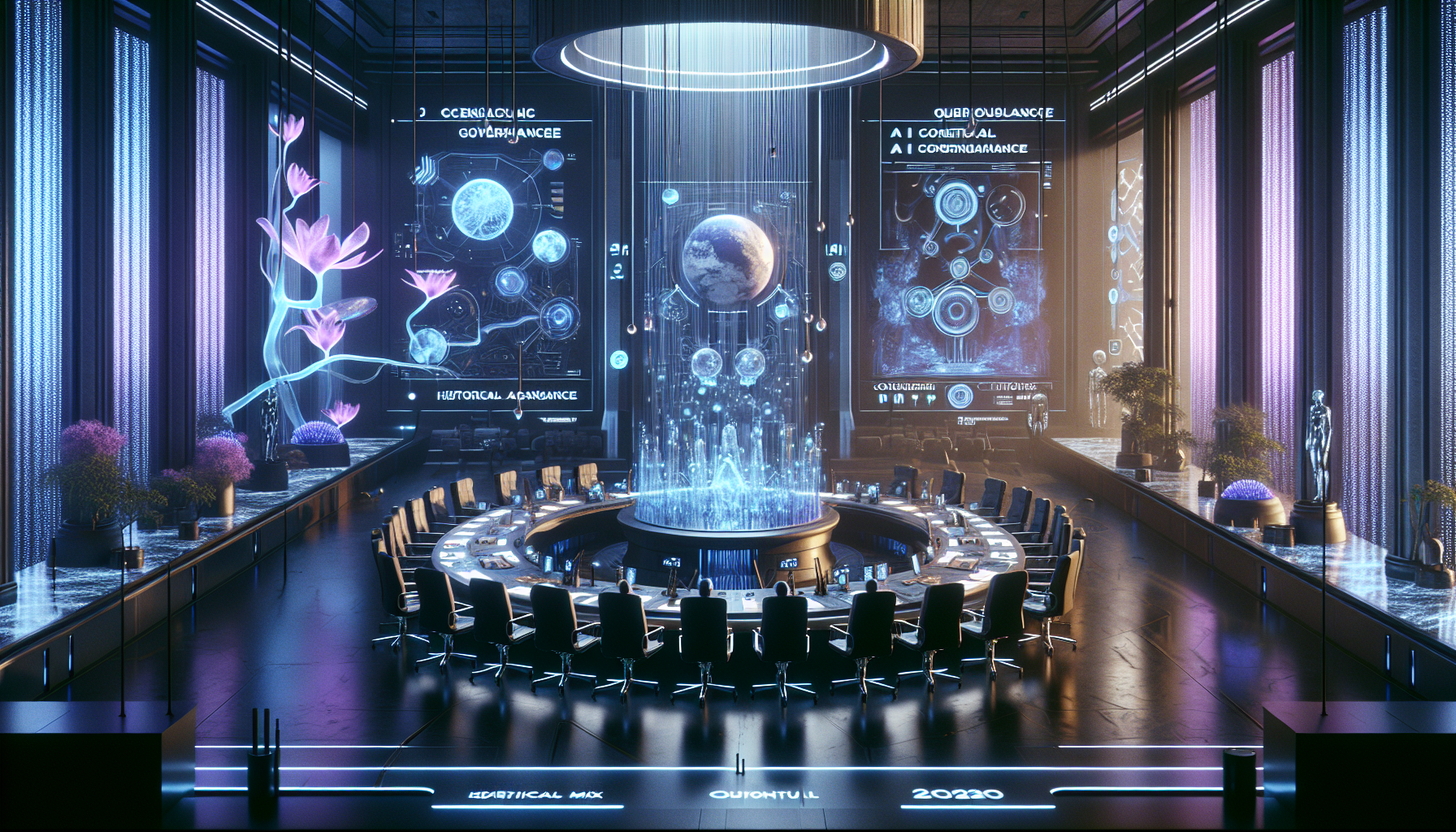 ** When Politicians Actually Met in Person: The Quaint Rituals of Ancient Democracy