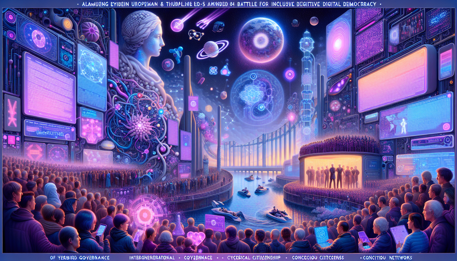 How Youth Voices Sparked the Great Digital Liberation of 2024