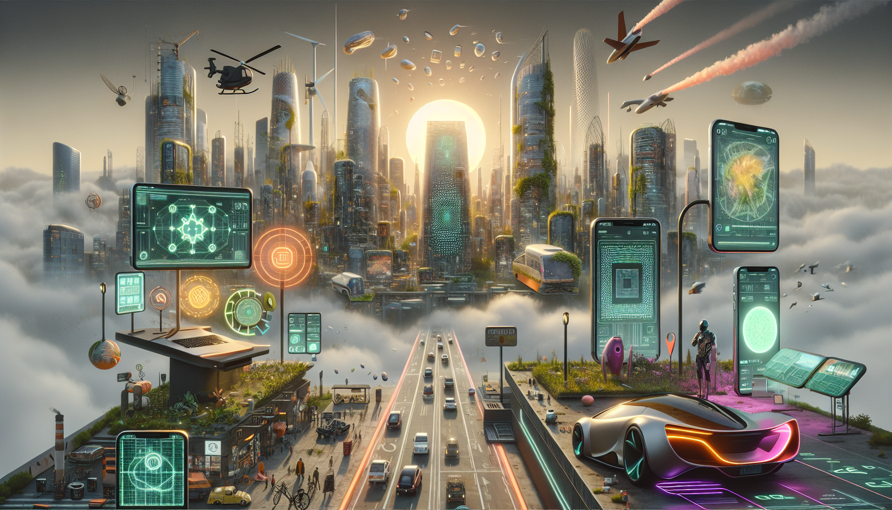 The Great Chip Famine of 2027: How 2024's AI Rush Nearly Broke Computing