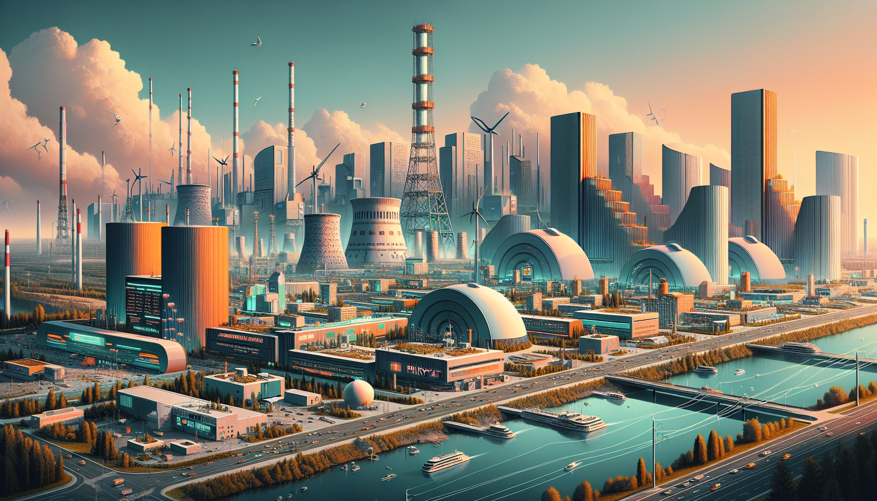 How Chernobyl's 2024 Blackout Sparked the Global Energy Renaissance