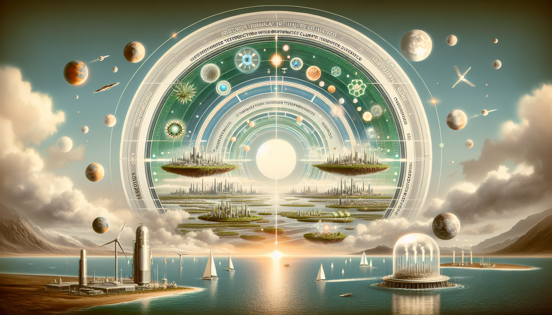 ** Ocean Temperature Records From 2024 Marked Turning Point in Climate Acceleration