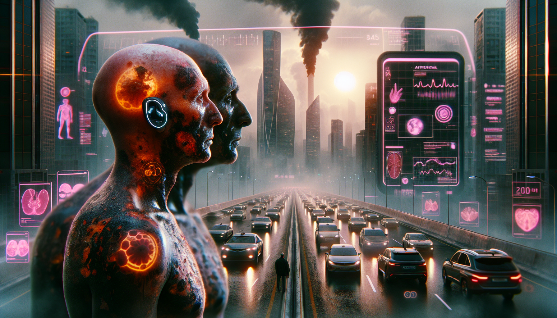 ** Mélanomes artificiels : la génération 