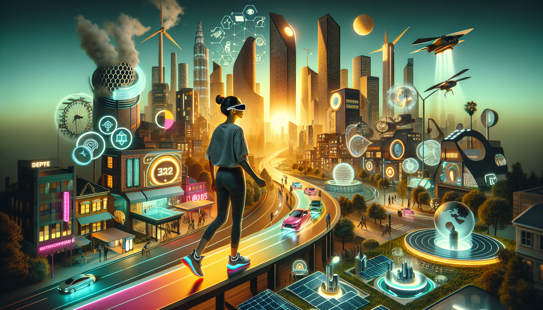 ** From Climate Enemy to Carbon Hero: How Sneakers Sparked the Great Material Revolution