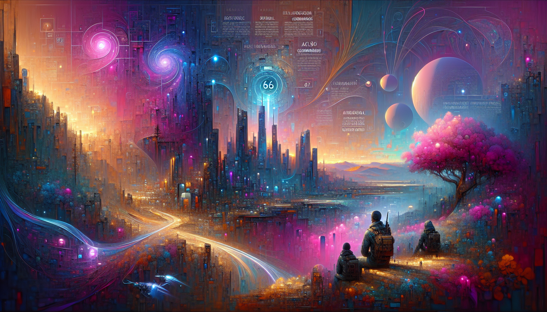 ** When Flesh Met Pixel: How 2024's Visual Ambiguity Revolution Birthed Neo-Synthesis Art