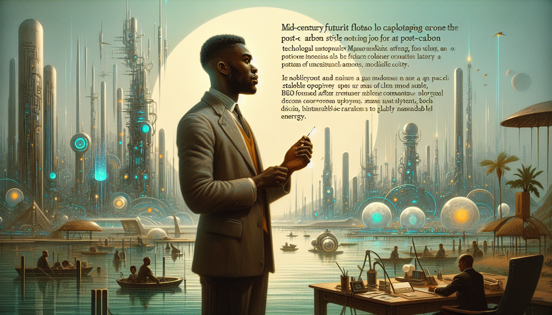 When Mental Storms Required Human Endurance: Remembering the Age of Unaugmented Minds