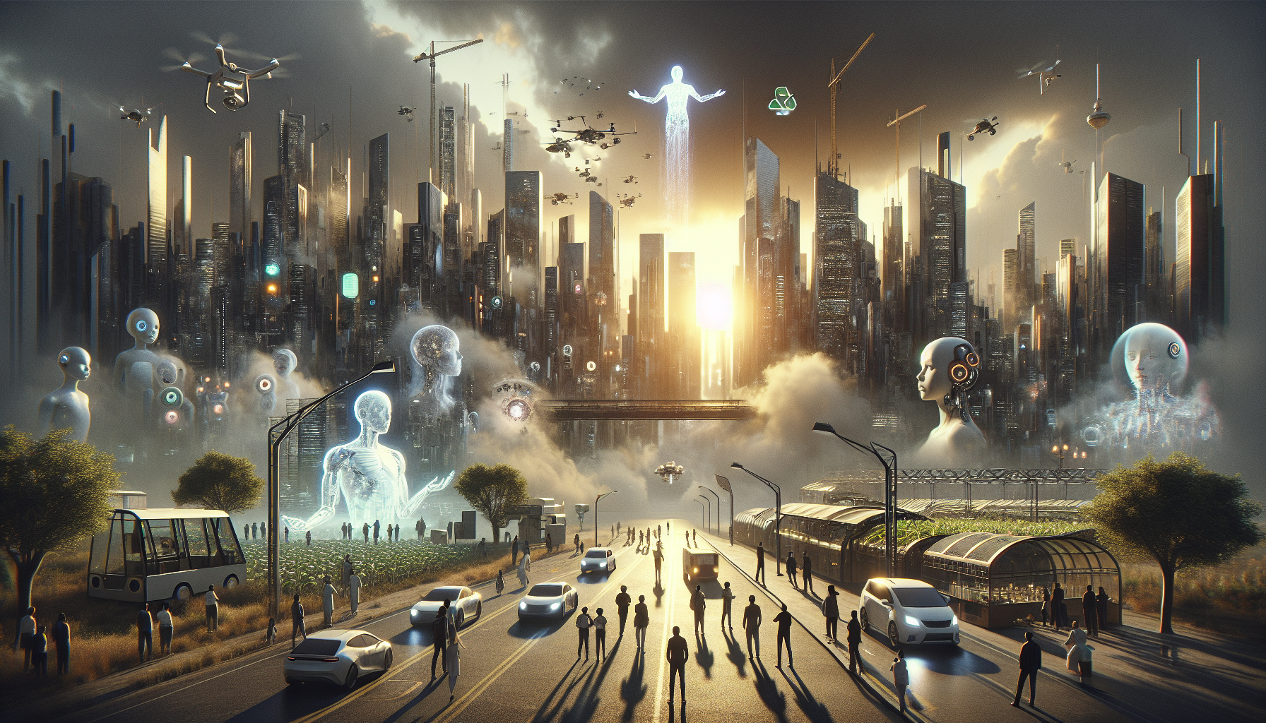 ** When We Still Believed Humans Could Control Their Own Obsolescence