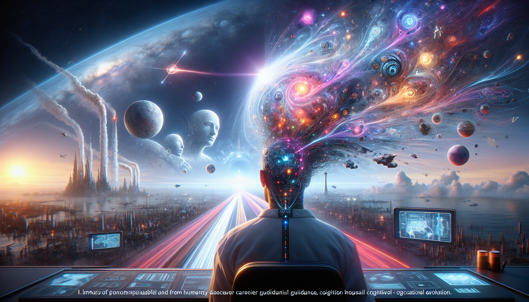 ** Quand l'humanité découvrait l'orientation par IA : 141 ans d'évolution cognitive