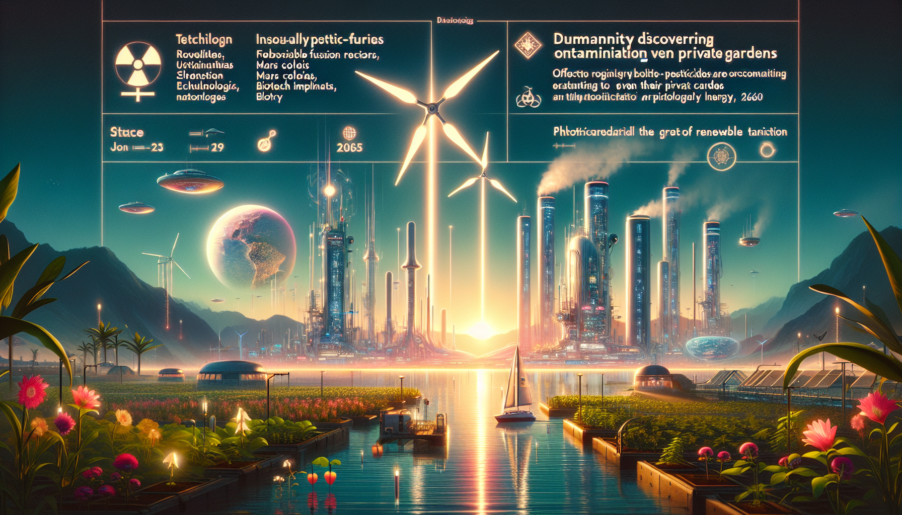 ** From Pesticide Crisis to Planetary Regeneration: The Great Agricultural Awakening of 2024