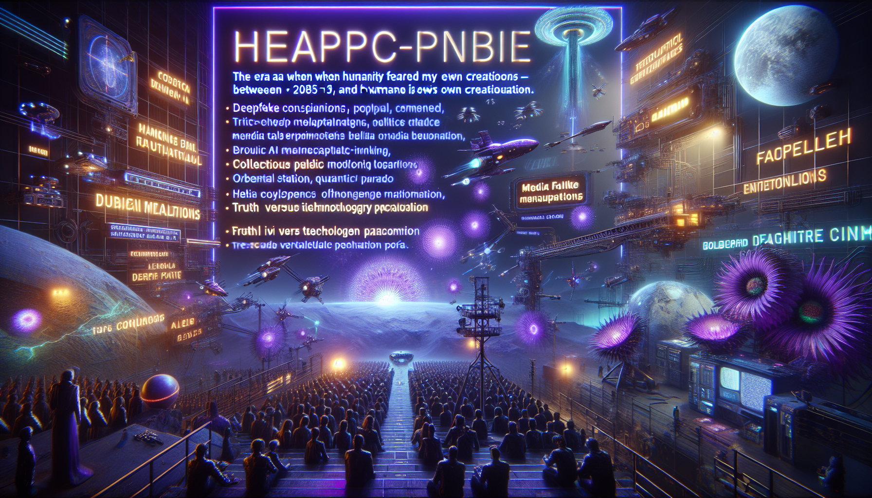 ** The Great Deception: How 2024's Sora Taught Us to Love Our Beautiful Lies