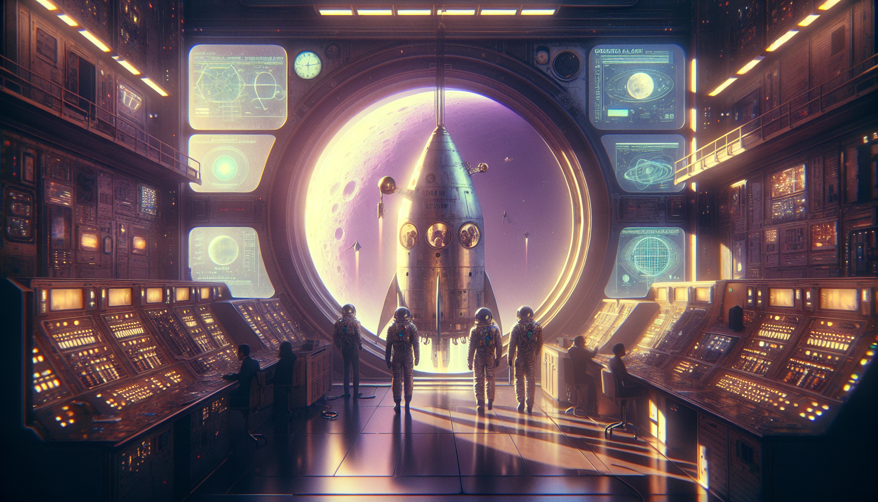 Quand l'humanité rêvait encore d'aller sur la Lune : retour sur Artemis II