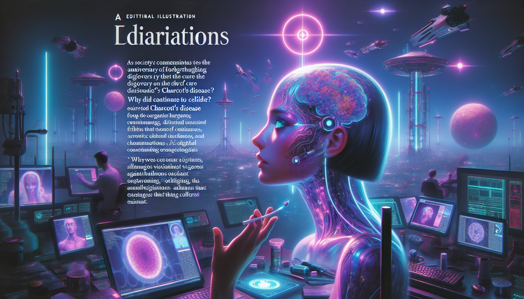 Quand l'immortalité rend nos vieilles obsessions obsolètes