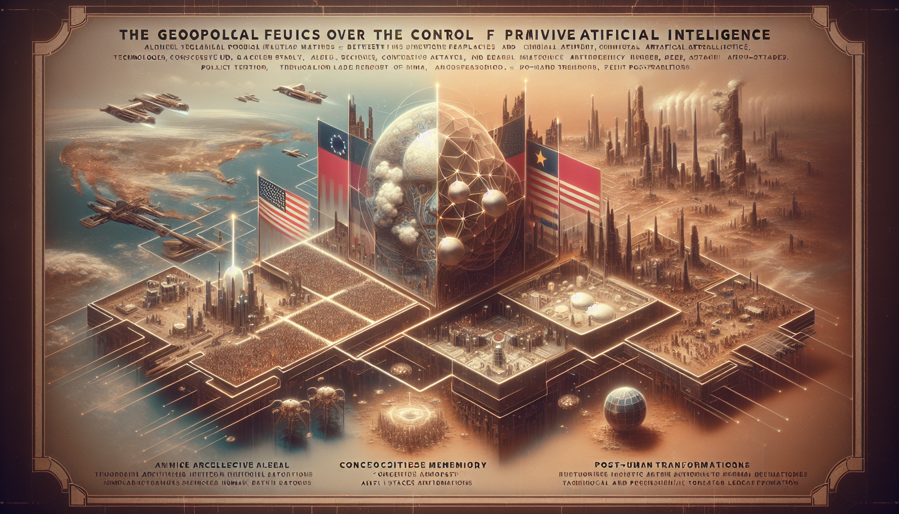 Quand les anciens se disputaient encore les clés de l'esprit artificiel