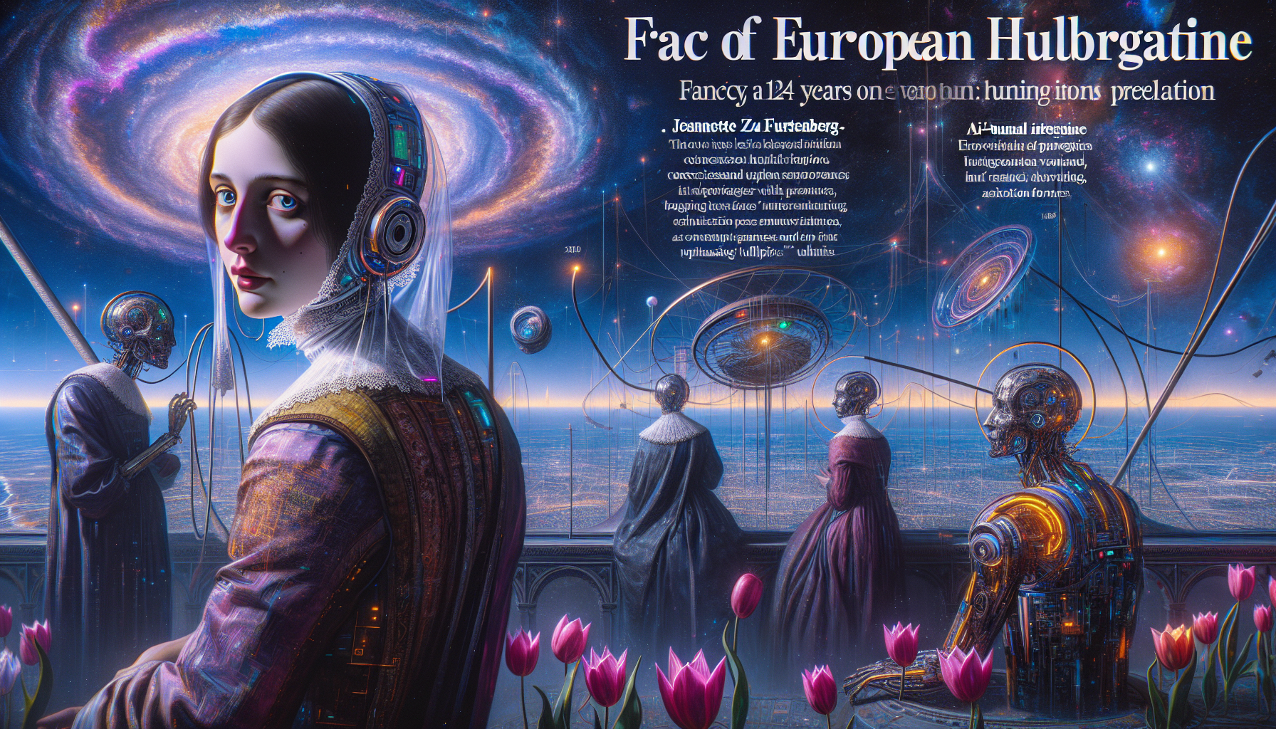 The Fürstenberg Paradox: When Human Greed Accidentally Birthed Digital Gods**