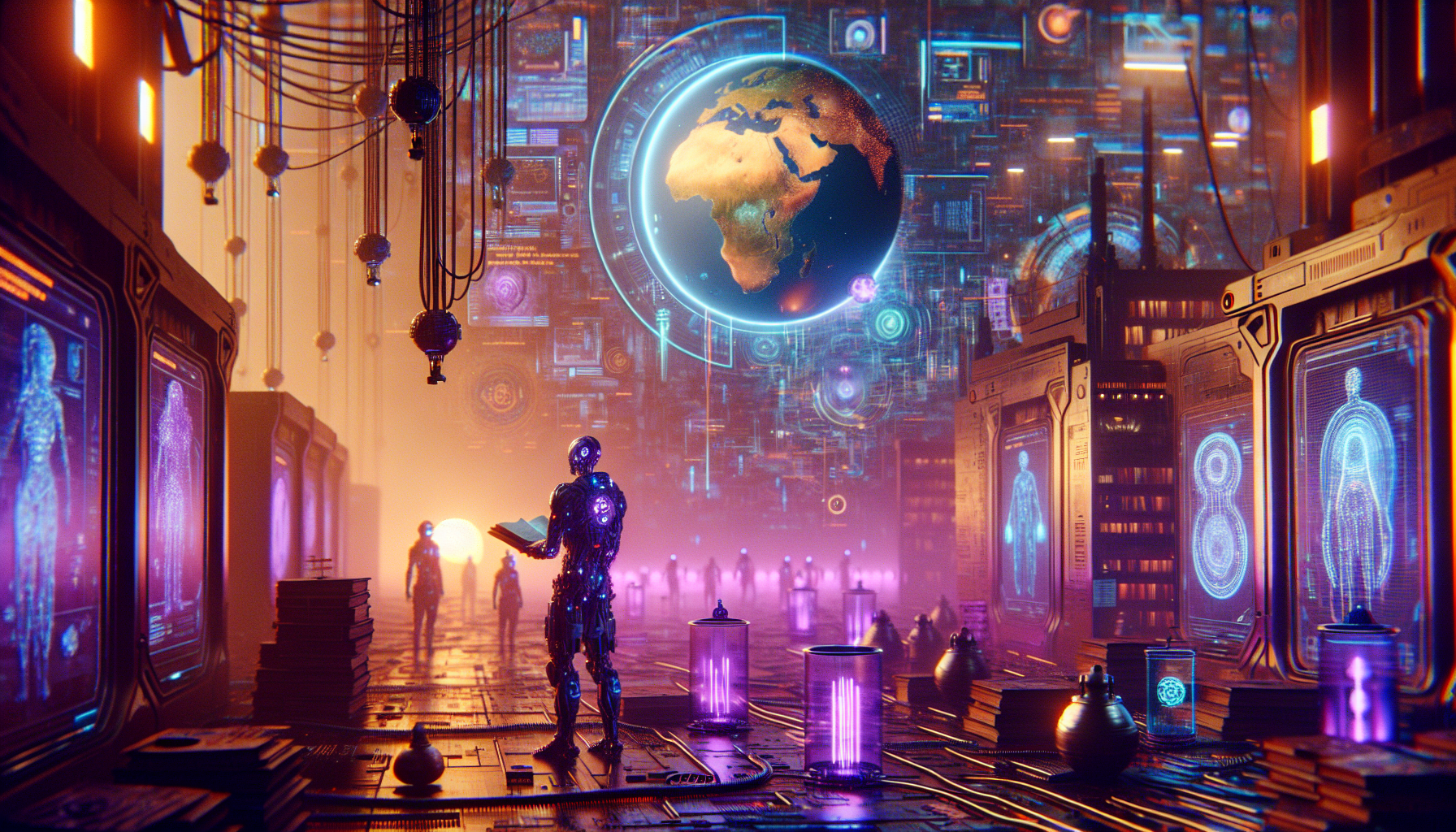 When Digital Repatriation Rewrote History: Remembering the African Renaissance