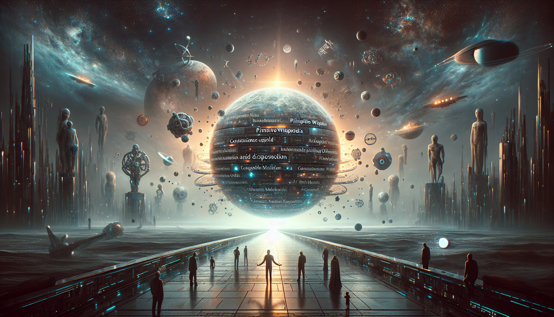 ** The Great Data Sellout: How Wikipedia's 2024 Betrayal Birthed Our Cognitive Overlords